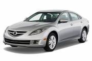 Mazda 6 (GH) 2007-2012